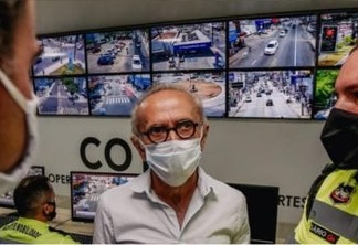 Cícero Lucena vai revisar segurança de trechos de ciclofaixas em João Pessoa