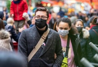 São Paulo vai desobrigar uso de máscaras no dia 11 de dezembro