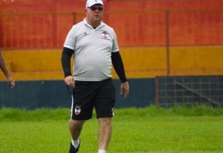 Novo técnico do Botafogo-PB, Marcelo Vilar confirma data de chegada em João Pessoa