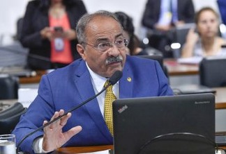 Senador flagrado com dinheiro na cueca, Chico Rodrigues vai voltar as atividades parlamentares esta semana