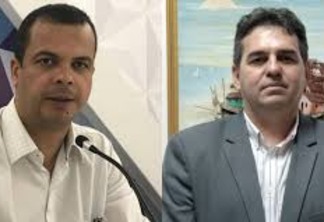 Governador da Paraíba exonera secretários Jutay Meneses e Fábio Carneiro
