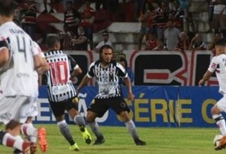 Enercino acerta retorno e vai disputar o Campeonato Paraibano pelo Nacional de Patos