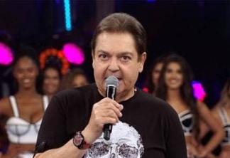 De saída da Rede Globo, Faustão fecha contrato com a Band por cinco anos