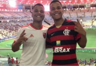 Gêmeos de 21 anos morrem afogados em praia; Flamengo fará homenagem