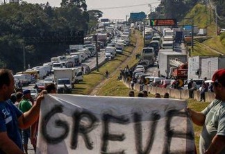 Bloqueio de rodovias em João Pessoa e Campina Grande acontece nesta segunda-feira