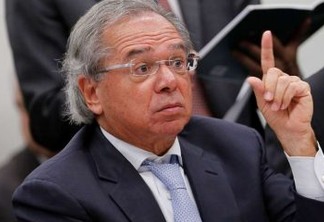 "É o primeiro governo que vai sair gastando menos do que quando entrou", diz Paulo Guedes