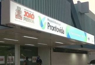 Hospital Prontovida passa a atender demais casos de síndrome respiratória aguda em João Pessoa