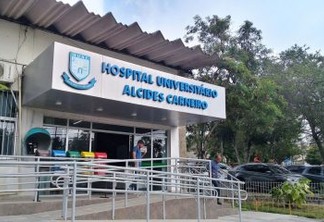 Hospital Universitário de Campina Grande vai disponibilizar dez leitos de enfermaria para pacientes de Manaus