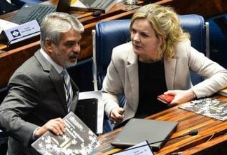 Bancada do PT no Senado define apoio a candidato nesta segunda; Pacheco e MDB estão na disputa