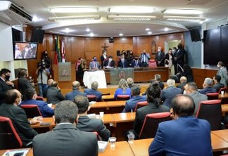 URGENTE: Justiça anula eleição do segundo biênio da mesa diretora da Câmara de João Pessoa
