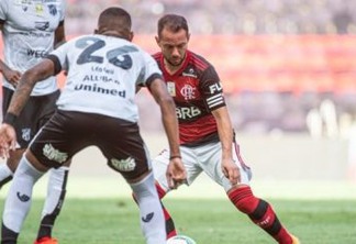 NO MARACANÃ: Ceará vence Flamengo no Maracanã e aumenta pressão sobre time rubro-negro