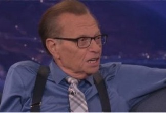 Covid-19 mata o apresentador de TV norte-americano Larry King aos 87 anos