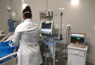 Hospital das Clínicas de Campina Grande não tem mais vagas de UTI para covid-19