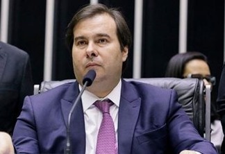 Maia critica fala Bolsonaro: "Brasil não está quebrado, governo que não tem projeto de país"
