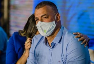 'INCONSISTÊNCIA': Prefeito de Sapé lamenta mais uma ação movida por opositores: "Tentam impedir que eu governe, mas não vão conseguir"
