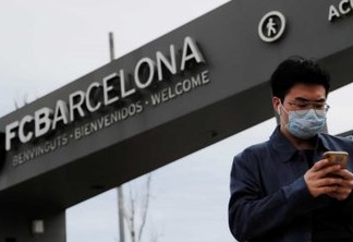 Coronavírus faz Barcelona adiar eleições presidenciais previstas para dia 24