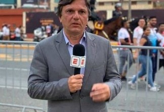 Mauro Cezar anuncia saída da ESPN após 16 anos na emissora
