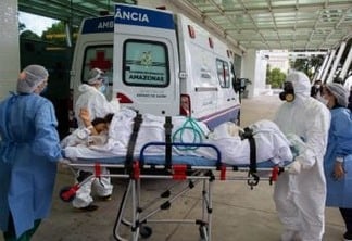 Pacientes de Manaus começaram a ser transferidos para 8 Estados, diz Saúde