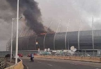 Após incêndio no Castelão, CBF transfere final da Série D para o estádio Vovozão