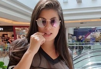 Paraibana gera polêmica ao passear nua em shopping de Recife - VEJA FOTOS E VÍDEO