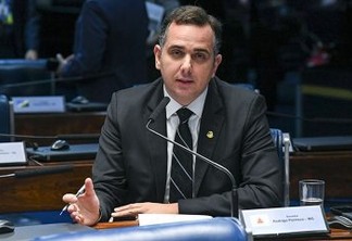 OFICIAL: Presidente do Senado, Rodrigo Pacheco anuncia saída do DEM e filiação ao PSD