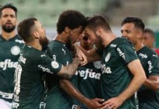 CLASSIFICAÇÃO: Palmeiras conclui reação após River com goleada no Dérbi e 'cabeça limpa'