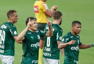 Em duas finais, Palmeiras chega leve para Dérbi após dois anos de pressão