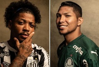 Camisas de Santos e Palmeiras somem das lojas às vésperas da final - ENTENDA