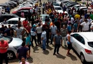 PARALISAÇÃO: Motoristas de transporte por aplicativo organizam protesto para próxima semana