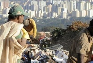 Brasil começa 2021 com mais miseráveis que há uma década, diz pesquisa