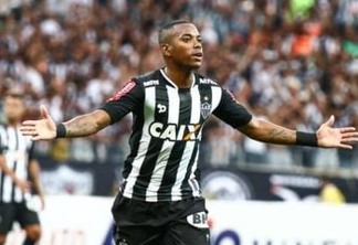 Atlético-MG vai pagar R$ 4,3 milhões a Robinho em 35 parcelas