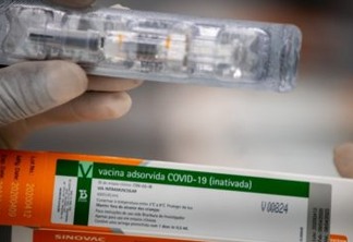 Paraíba já imunizou mais de 17 mil pessoas contra covid-19; estado é o 6º no Brasil