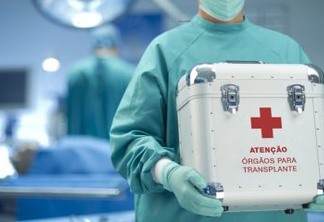 Paraíba registra aumento de 49% no número de transplantes nos seis primeiros meses de 2022
