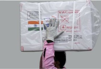 Índia promete mais vacinas contra Covid-19 e diz que "salvou humanidade de tragédia"