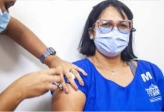 COVID-19: Quase 10 mil profissionais de saúde já foram vacinados em João Pessoa