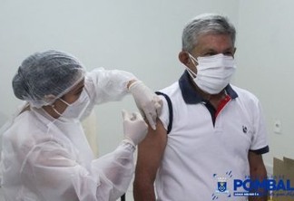 NADA DE FURA-FILAS! MP recomenda que promotores da Paraíba fiscalizem a vacinação e TCE vai cobrar lista de vacinados aos 223 municípios