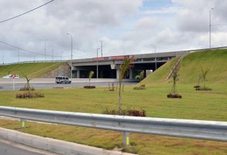 ATENÇÃO NO TRÂNSITO: viaduto do Geisel passará por obras de 10 dias a partir desta terça-feira