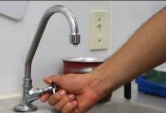 ATENÇÃO: Onze bairros de João Pessoa ficarão sem água neste domingo - CONFIRA QUAIS
