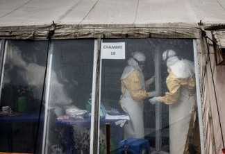 Novo caso de ebola é detectado no Congo, diz Ministério da Saúde