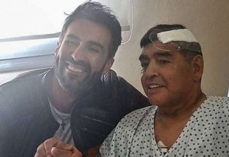 "Poderia ter sido salvo", diz antigo médico de Diego Maradona