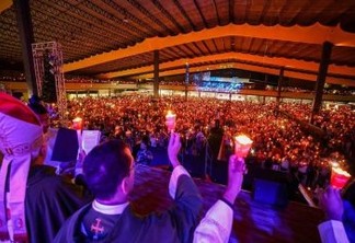Evento católico 'Crescer' acontece durante quatro dias de forma online, em Campina Grande