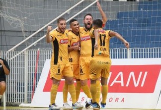 Supercopa de Futsal começa nesta quinta com campeões da temporada 2020