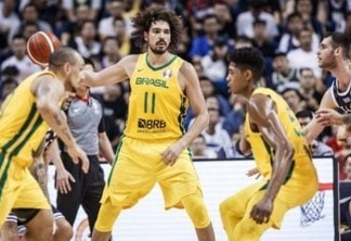 Governo colombiano impede Seleção Brasileira de basquete de jogar no país