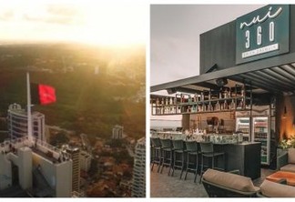 NAS ALTURAS: João Pessoa se destaca por seus restaurantes panorâmicos; conheça o Sky Bar JPA e o NUI 360