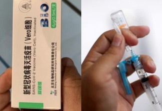 "ÁGUA E SAL NAS VACINAS": polícia chinesa faz 80 prisões e apreende 3 mil seringas usadas como imunizantes contra a Covid-19