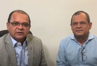 LISTA TRÍPLICE: professor que ficou em segundo lugar nas eleições para reitoria da UFCG grava vídeo pedindo oportunidade a Bolsonaro; veja