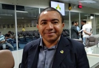 Vereador Alexandre do Sindicato é o novo líder do bloco governista na CMCG