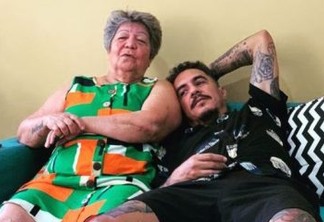 Marcelo D2 faz homenagem após morte da mãe: 'Era muito amor'