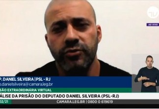 Daniel Silveira recua e pede desculpas por ofensas ao STF: 'momento de raiva'