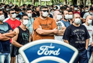 Justiça autoriza em liminar que Ford poderá demitir em massa, independentemente de negociações